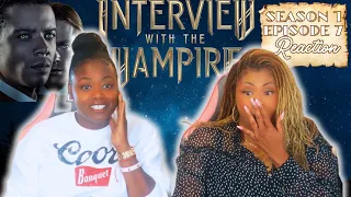 Interview With The Vampire Season 1 Episode 7 Finale REACTION