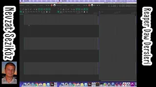 Reaper Ders 1 Ses Kartı Nasıl Tanıtılır Daw Dijital İş İstasyonu Reper Eğitmen Nevzat Seziköz