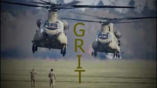 ''Grit41-45'' CH-47F USArmy Falcon Autumn, Full comms check