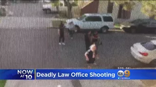 New Detailes Emerge In Shooting At Long Beach Law Firm