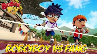 BoBoiBoy (English) | S2E3 | BoBoiBoy vs. Fang