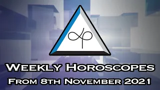 Weekly Horoscopes Video For 8th November 2021 | Preview