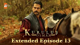 Kurulus Osman Urdu | Extended Episodes | Season 1 - Episode 13