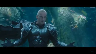 Aquaman | Savaş Çoktan Başladı | HD (2/8) Klip | Film Klipler