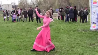 "Если девушка казачка..." #18 Kazachka_ Master class of Russian beauty on sabers