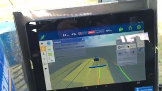 NextSwath - End-of-Row Turn Technology