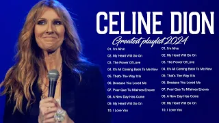 Celine Dion Full Album 💕 Celine dion greatest hits full album 🎶 The Best of Celine Dion