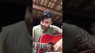 Gusttavo Lima na hora de amar