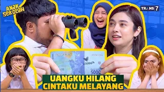 [FULL] UANGKU HILANG CINTAKU MELAYANG | ANAK SEKOLAH (14/10/22)