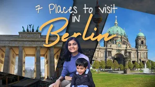 Must-See Places on Berlin's Historical Journey | Germany Travel Series