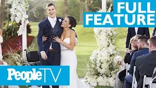 Groom Paralyzed Playing Football Walks Down The Aisle: Inside Chris Norton's Story (FULL) | PeopleTV