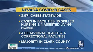 NEW: Statewide COVID-19 cases nears 3,000; 114 deaths reported