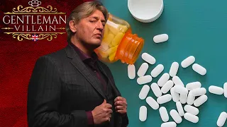 William Regal on trying to kick drugs in 1997