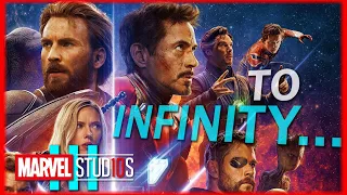 TO INFINITY... | An MCU Complete Retrospective - 3