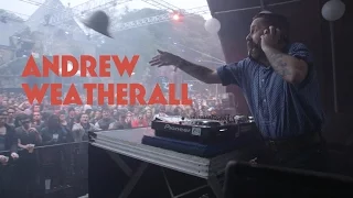 Andrew Weatherall - DJ Set (Astropolis 2016)