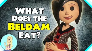 Does the Beldam HAVE to Eat?  -  The Fangirl Coraline Theory