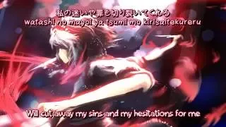 【東方Vocal／Psy-Trance】 Bloody Bloody Moon[Astronomical Remix] 「Amateras Records」 【Subbed】