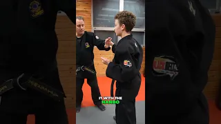 Oni Kudaki Hanbo Jutsu -  Ninja Hand to Hand Combat Technique