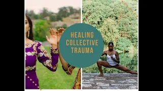 Healing Collective Trauma: The Trauma-Informed Yoga Summit