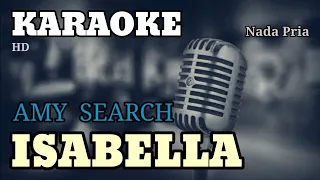 ISABELLA | KARAOKE/LIRIK | NADA PRIA