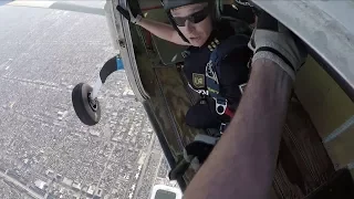 SKYDIVE Into LAFC's Home-Opener at Banc of California Stadium!
