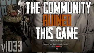 The Community Ruined This Game | Ground Branch