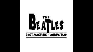 The Beatles Past Masters Volume Two But With The Mario 64 Soundfont