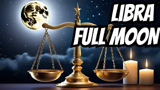 Libra Full Moon: What to Manifest?