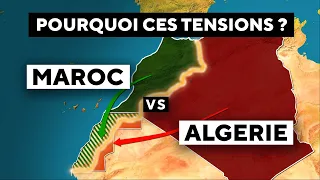 Algérie - Maroc : tensions diplomatiques expliquées