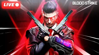 NEW BLOOD STRIKE Agent Zero ULTRA SKIN!!!