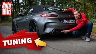 BMW Z4 M40i AC Schnitzer: Tuning | Roadster | Erste Fahrt mit Sebastian Friemel