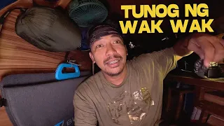 VAN LIFE WAK-WAK EXPERIENCE (Not Clickbait!)