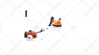 Бензокоса STIHL FS 94 C-E + DuroCut 20-2 3D обзор