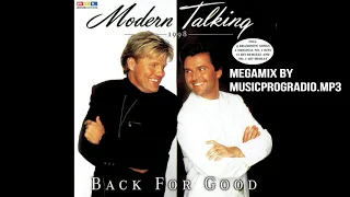 Modern Talking   Back For Good Album   Megamix