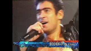 Rodrigo   12  Lo mejor del amor   En vivo Luna Park HQ