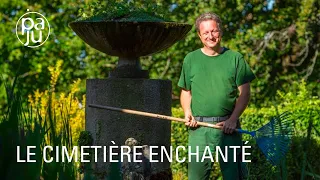 Dans ce magnifique cimetière historique, la vie bat son plein !