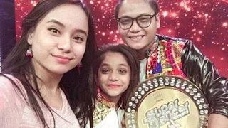 Winner Of Super Dancer Grand Finale 2016 - Ditya Bhande & Ruel's