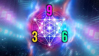 NEW Nikola Tesla 369 Manifestation  Secret Frequency Code UNLOCK The Universe with Music