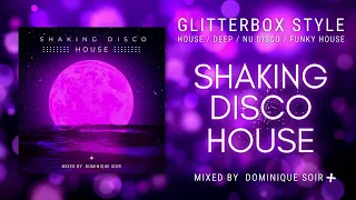 SHAKING DISCO HOUSE 2023 ☆ THE BEST MIX IN HOUSE ☆ PURPLE DISCO MACHINE STYLE ☆ by DOMINIQUE SOIR
