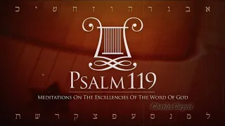 PSALM 119 (the entire chapter in 52 minutes)