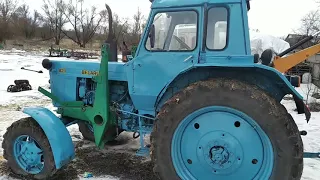 Трактор МТЗ-82, совет для покупки!)