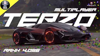 Asphalt 9 - LAMBORGHINI TERZO MILLENNIO: Mediocre? (Multiplayer)