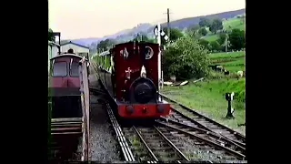 1990(?) Bala Lake Railway