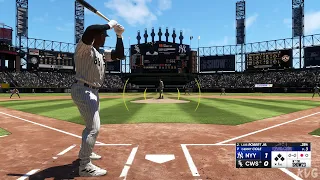 MLB The Show 23 - New York Yankees vs Chicago White Sox - Gameplay (PS5 UHD) [4K60FPS]