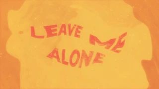 LEAVE ME ALONE - Ethan Bortnick  [Official Lyric Video]