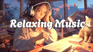 Beautiful Relaxing Music🎶 Music For Deep Concentration, Music To Listen To While Reading.