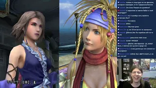 Русская версия Final Fantasy X-2, часть 1