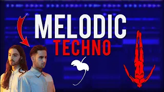 Melodic Techno FLP   Camelphat, Mind Against, Anyma Style