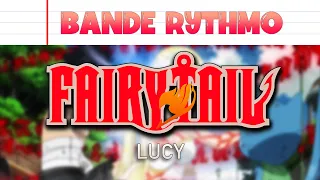 BANDE RYTHMO - FAIRY TAIL : Lucy