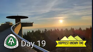 Appalachian Trail Thru Hike 2023 - Day 19 | A Special Day Thru Clingmans Dome